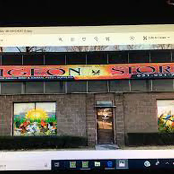 Wellwood Pigeon Store